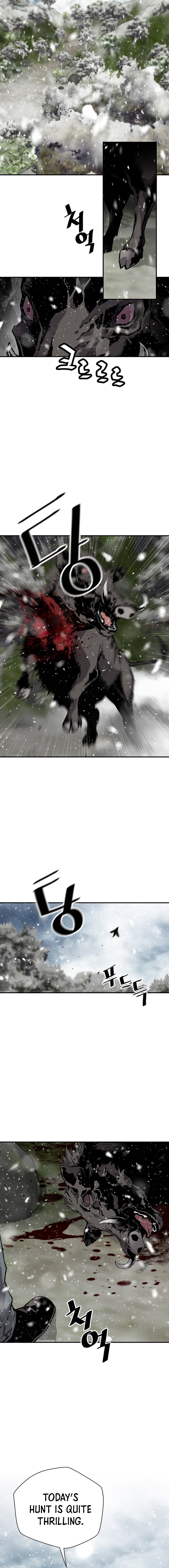Return Of The Legend – Chapter 187 – Page 3