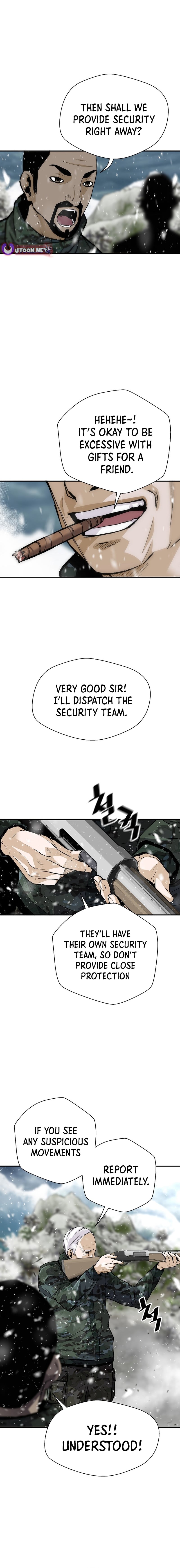 Return Of The Legend – Chapter 187 – Page 6