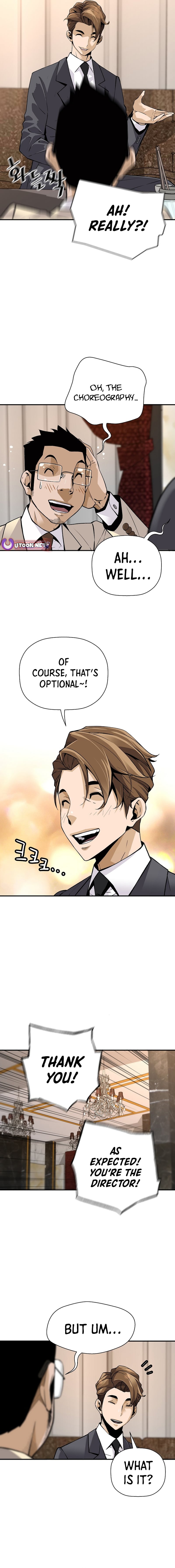Return Of The Legend – Chapter 187 – Page 10