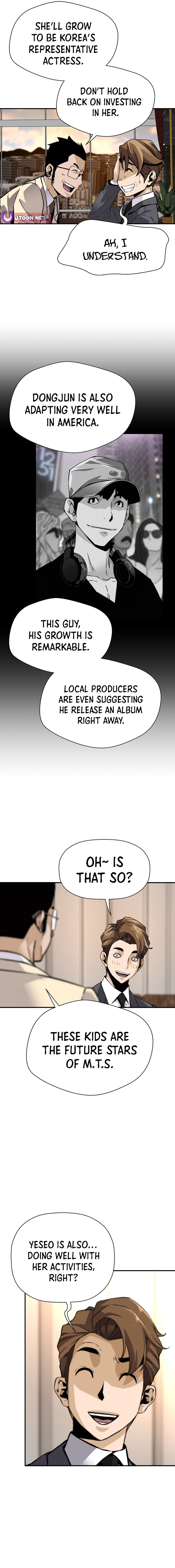 Return Of The Legend – Chapter 187 – Page 12