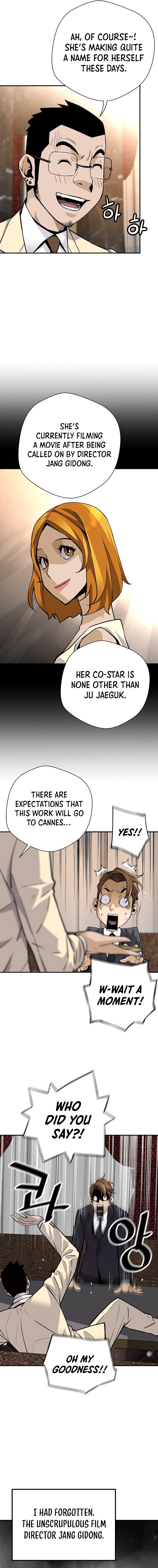 Return Of The Legend – Chapter 187 – Page 13