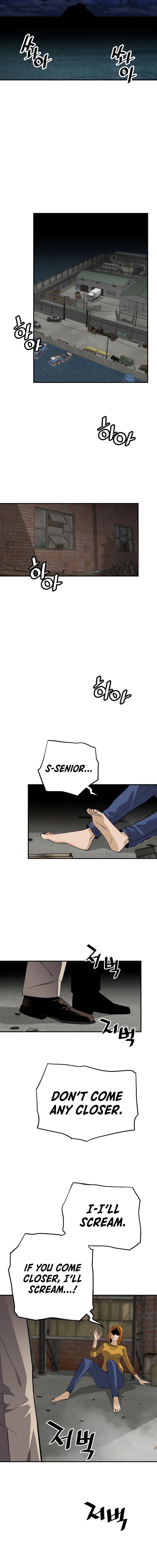 Return Of The Legend – Chapter 187 – Page 15