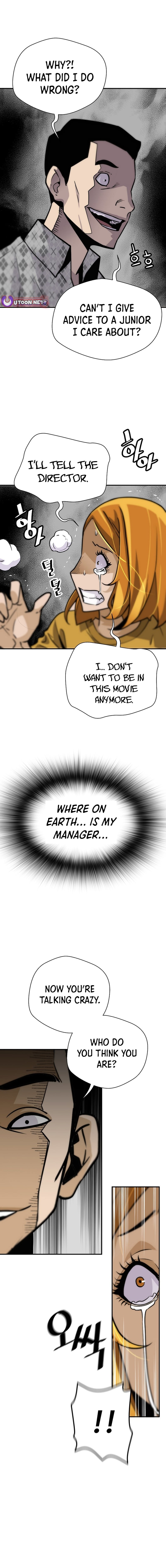 Return Of The Legend – Chapter 187 – Page 16