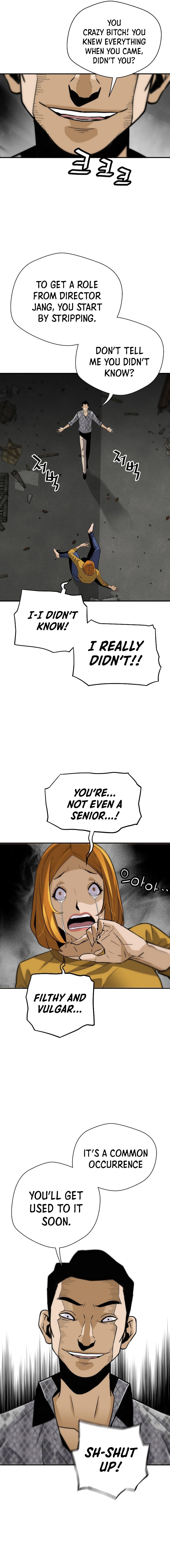 Return Of The Legend – Chapter 187 – Page 17