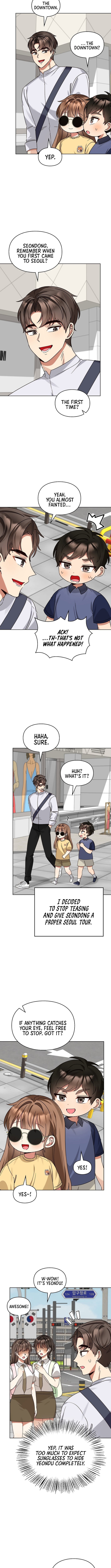 I Became a Doting Father – Chapter 202 – Page 4