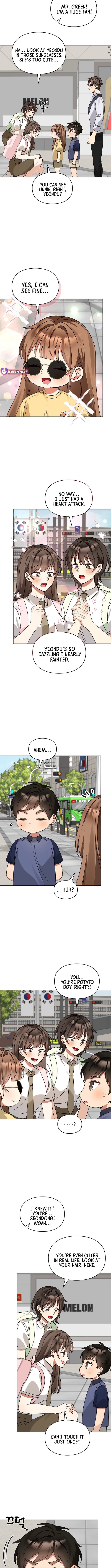 I Became a Doting Father – Chapter 202 – Page 5