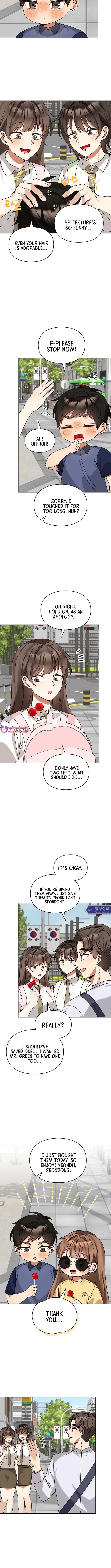 I Became a Doting Father – Chapter 202 – Page 6