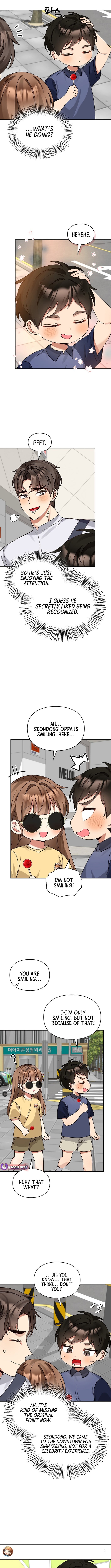 I Became a Doting Father – Chapter 202 – Page 7