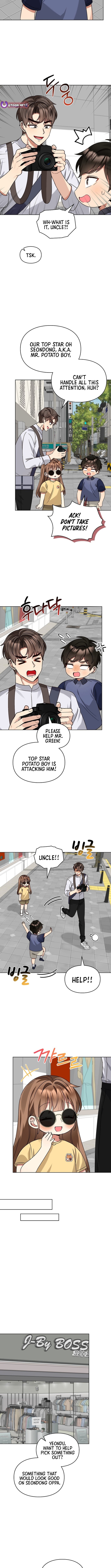 I Became a Doting Father – Chapter 202 – Page 9