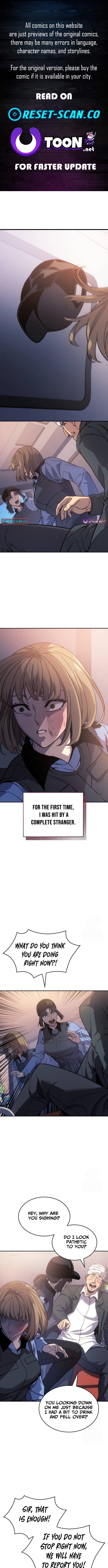 The Fire Fighter – Chapter 15 – Page 1