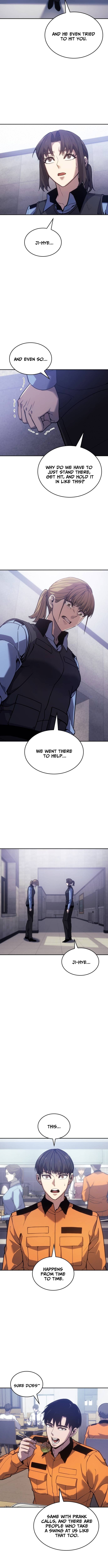 The Fire Fighter – Chapter 15 – Page 5