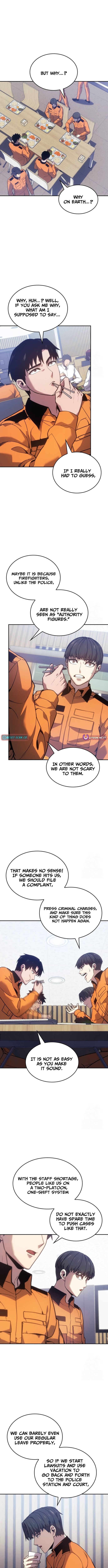 The Fire Fighter – Chapter 15 – Page 6