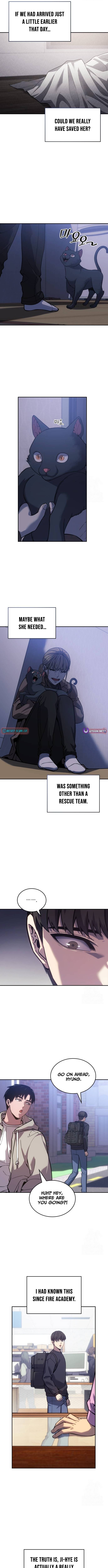 The Fire Fighter – Chapter 15 – Page 8