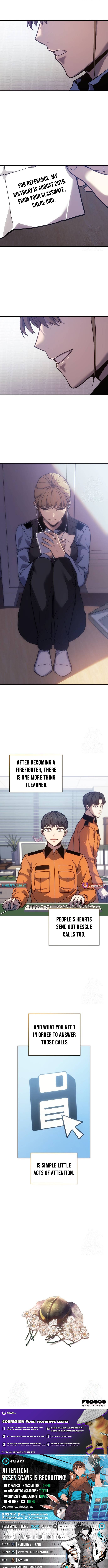 The Fire Fighter – Chapter 15 – Page 12