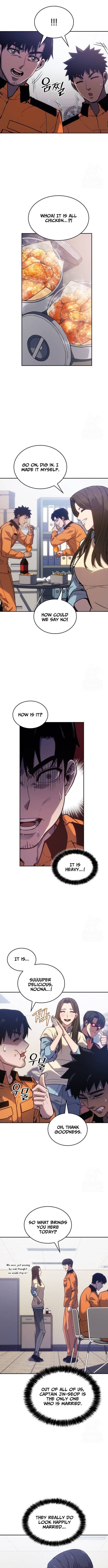 The Fire Fighter – Chapter 16 – Page 5