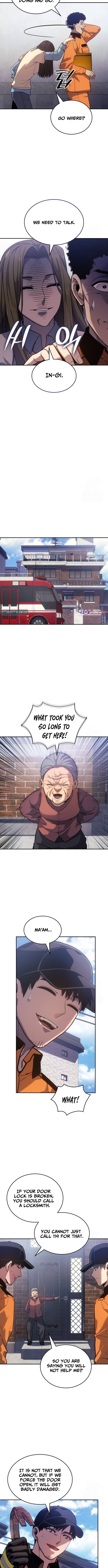 The Fire Fighter – Chapter 16 – Page 8