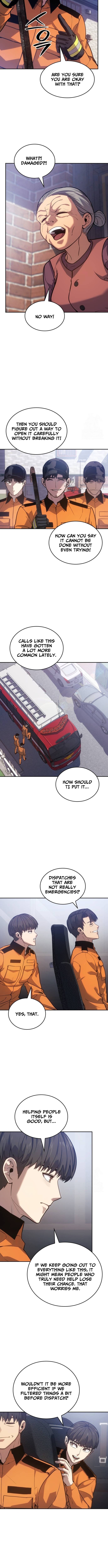 The Fire Fighter – Chapter 16 – Page 9