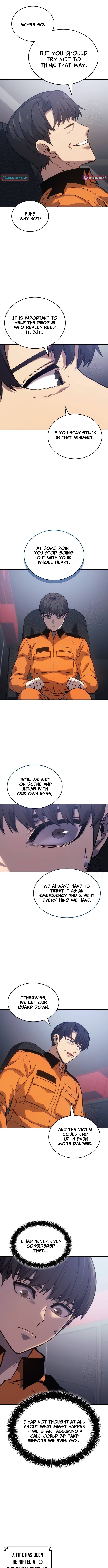 The Fire Fighter – Chapter 16 – Page 10