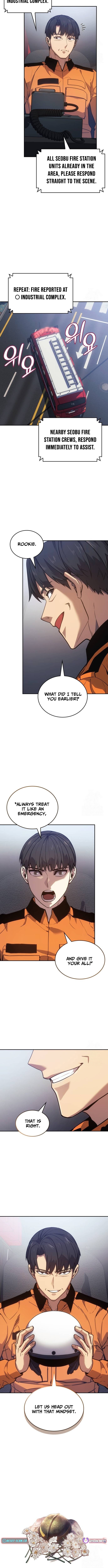 The Fire Fighter – Chapter 16 – Page 11