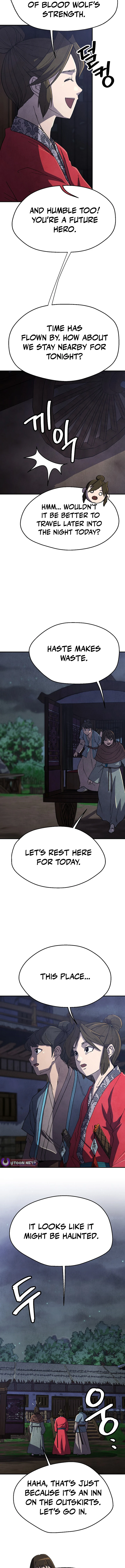 The Genius Grandson of Namgung Clan – Chapter 76 – Page 4