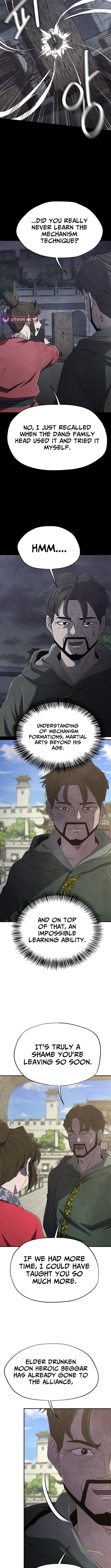 The Genius Grandson of Namgung Clan – Chapter 86 – Page 2
