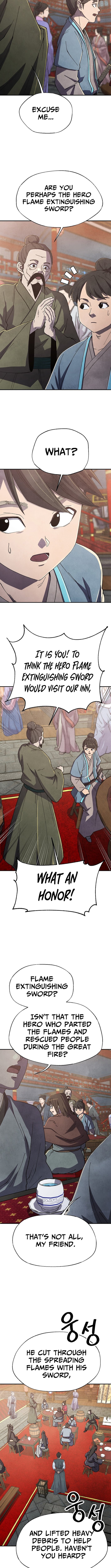 The Genius Grandson of Namgung Clan – Chapter 86 – Page 5