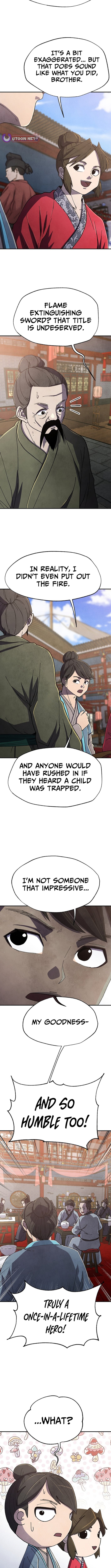 The Genius Grandson of Namgung Clan – Chapter 86 – Page 6