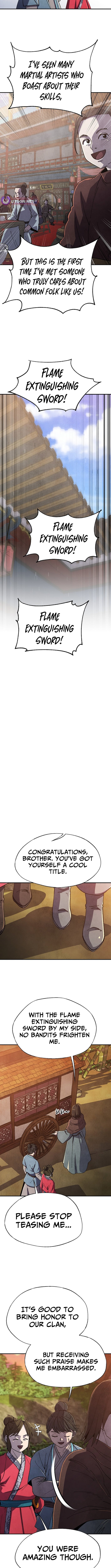 The Genius Grandson of Namgung Clan – Chapter 86 – Page 7