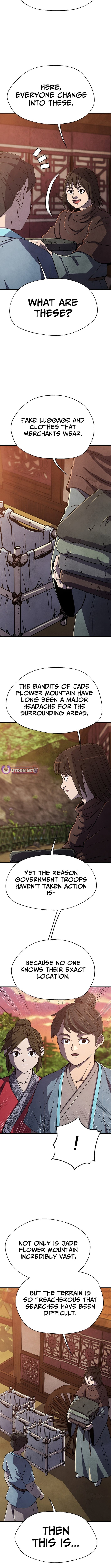 The Genius Grandson of Namgung Clan – Chapter 86 – Page 8