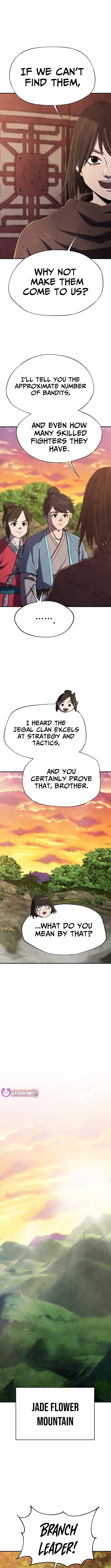 The Genius Grandson of Namgung Clan – Chapter 86 – Page 9