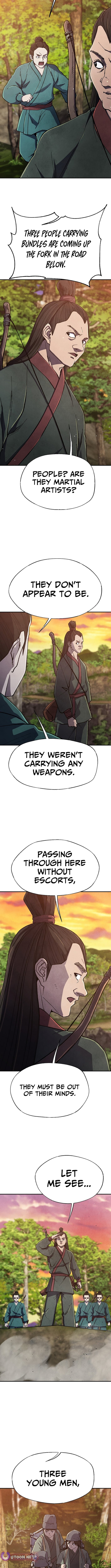 The Genius Grandson of Namgung Clan – Chapter 86 – Page 10