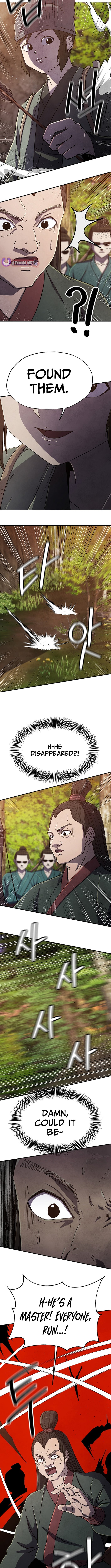 The Genius Grandson of Namgung Clan – Chapter 86 – Page 12