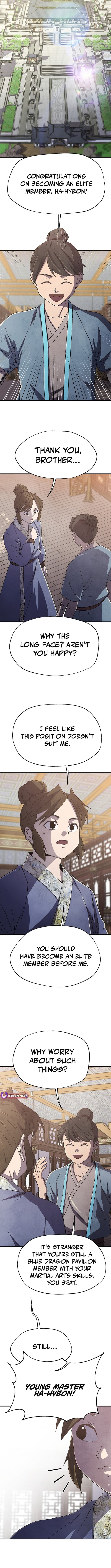 The Genius Grandson of Namgung Clan – Chapter 75 – Page 2