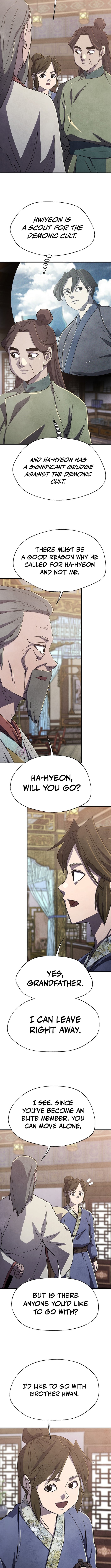 The Genius Grandson of Namgung Clan – Chapter 75 – Page 4