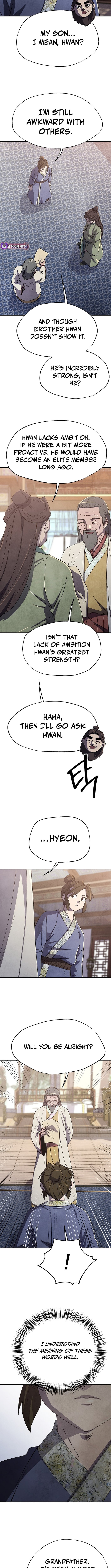The Genius Grandson of Namgung Clan – Chapter 75 – Page 5