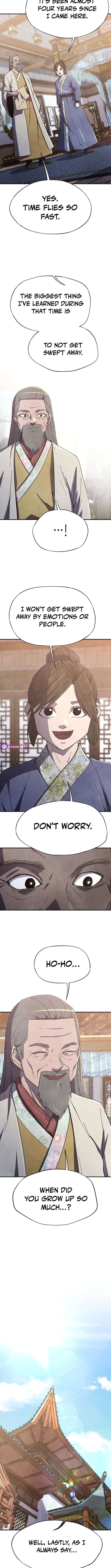 The Genius Grandson of Namgung Clan – Chapter 75 – Page 6