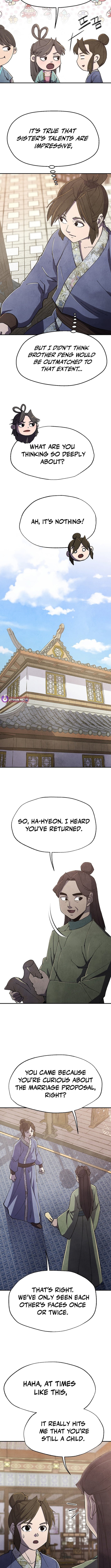 The Genius Grandson of Namgung Clan – Chapter 72 – Page 4