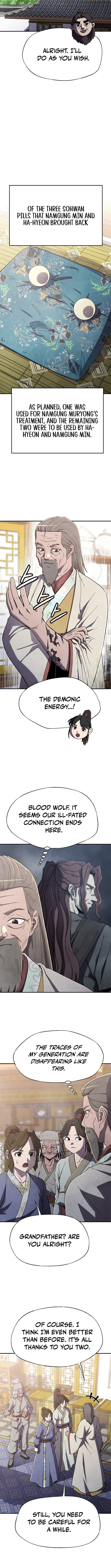 The Genius Grandson of Namgung Clan – Chapter 72 – Page 6