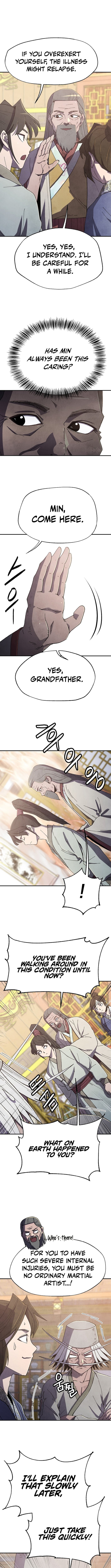 The Genius Grandson of Namgung Clan – Chapter 72 – Page 7