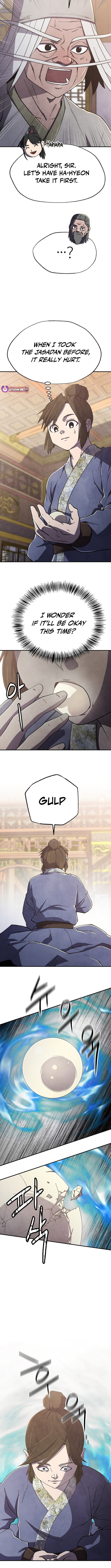 The Genius Grandson of Namgung Clan – Chapter 72 – Page 8