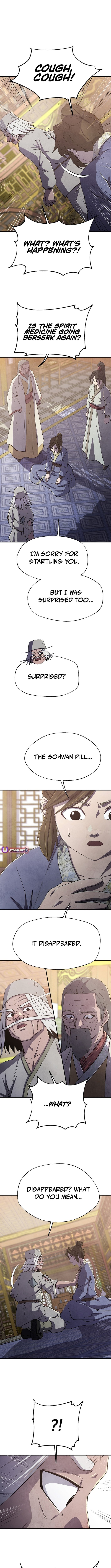 The Genius Grandson of Namgung Clan – Chapter 72 – Page 9