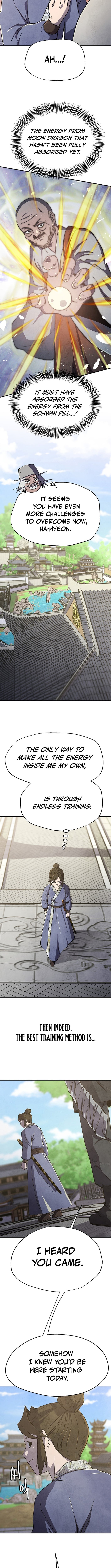 The Genius Grandson of Namgung Clan – Chapter 72 – Page 11