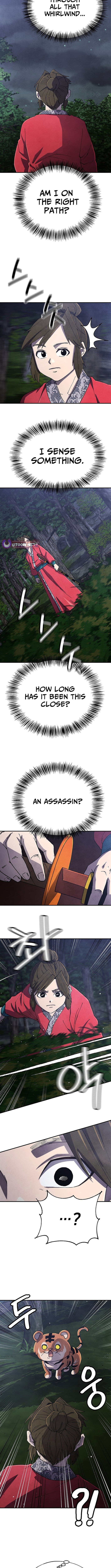 The Genius Grandson of Namgung Clan – Chapter 89 – Page 2