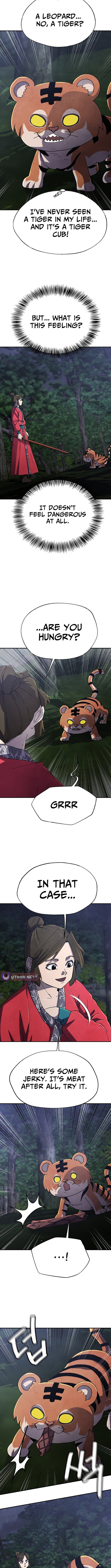The Genius Grandson of Namgung Clan – Chapter 89 – Page 3