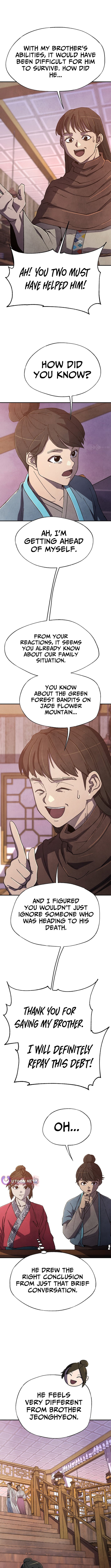 The Genius Grandson of Namgung Clan – Chapter 89 – Page 8