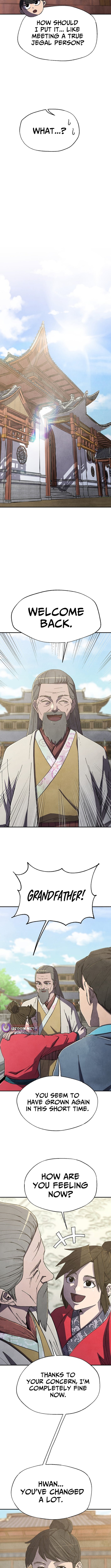 The Genius Grandson of Namgung Clan – Chapter 89 – Page 9
