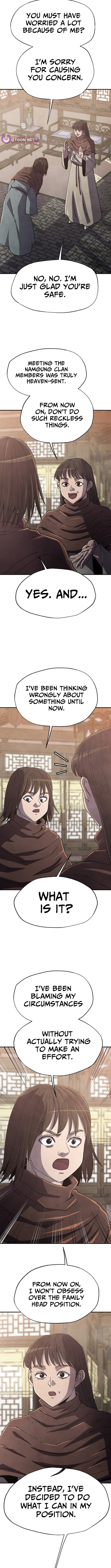The Genius Grandson of Namgung Clan – Chapter 89 – Page 11