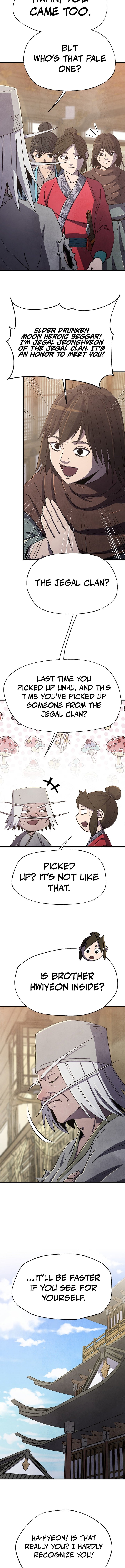 The Genius Grandson of Namgung Clan – Chapter 77 – Page 3