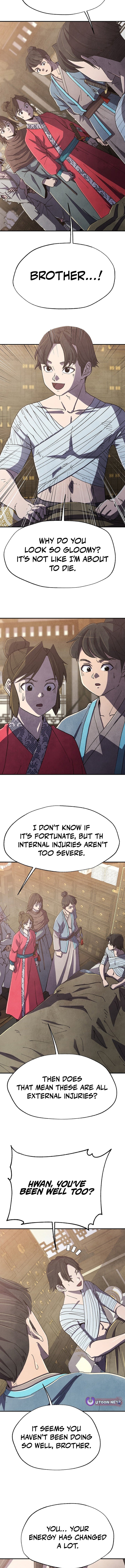 The Genius Grandson of Namgung Clan – Chapter 77 – Page 4