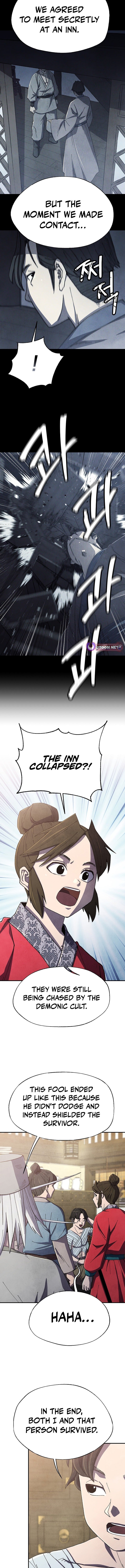 The Genius Grandson of Namgung Clan – Chapter 77 – Page 7